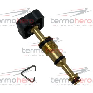 Rubinetto di Carico Junkers 87074051940 per Euroline ZW 23 AE e ZW 23 KE