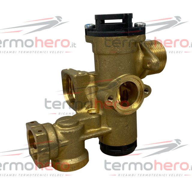 Immergas 3015562 - Valvola Gruppo a Tre Vie