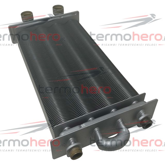 Sylber R10023661 - Scambiatore Bitermico per Quadra 24 IE