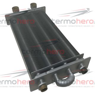 Sylber R10023661 - Scambiatore Bitermico per Quadra 24 IE