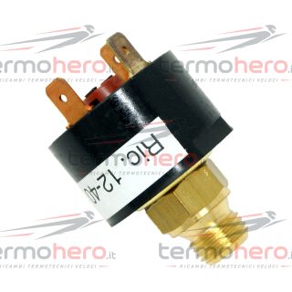 Sime 6037502 - Pressostato Mancanza Acqua 1/4" 0,2-6 Bar