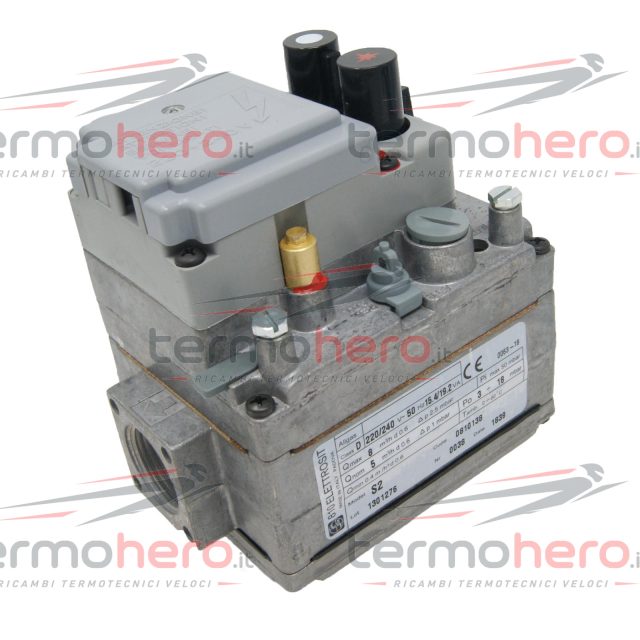 SIT 0810138 - Valvola Gas 810 Elettrosit S2 3/4"