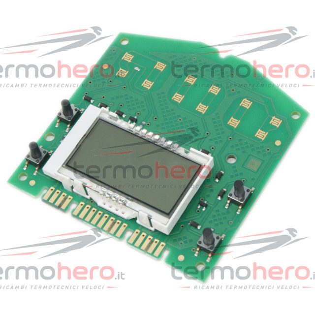 Ariston 60001606-02 - Scheda Display per Egis e Matis Condens