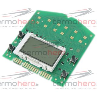 Ariston 60001606-02 - Scheda Display per Egis e Matis Condens