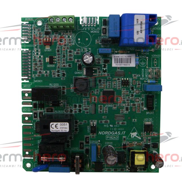 Radiant 40-00302 - Scheda Elettronica MIAB