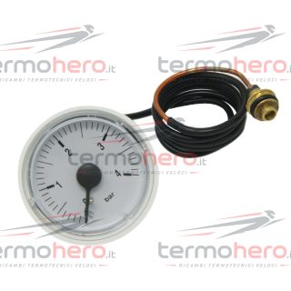 Savio Biasi BI1695101 - Idrometro Manometro
