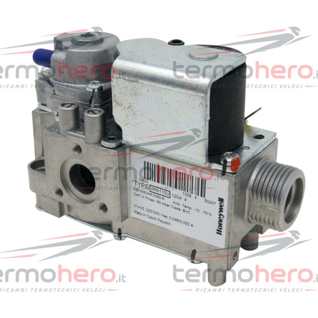 Beretta R106250 - Valvola Gas Honeywell VK4115V1204