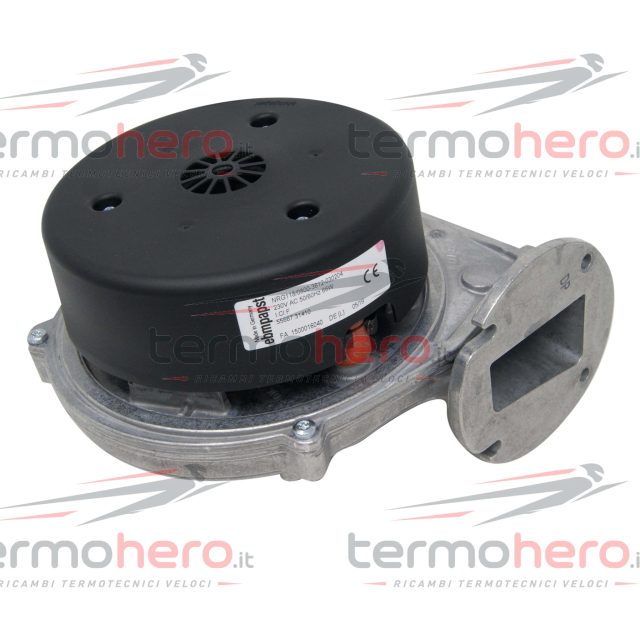 Sylber 20002995 - Ventilatore NRG118/0800-3612-030204