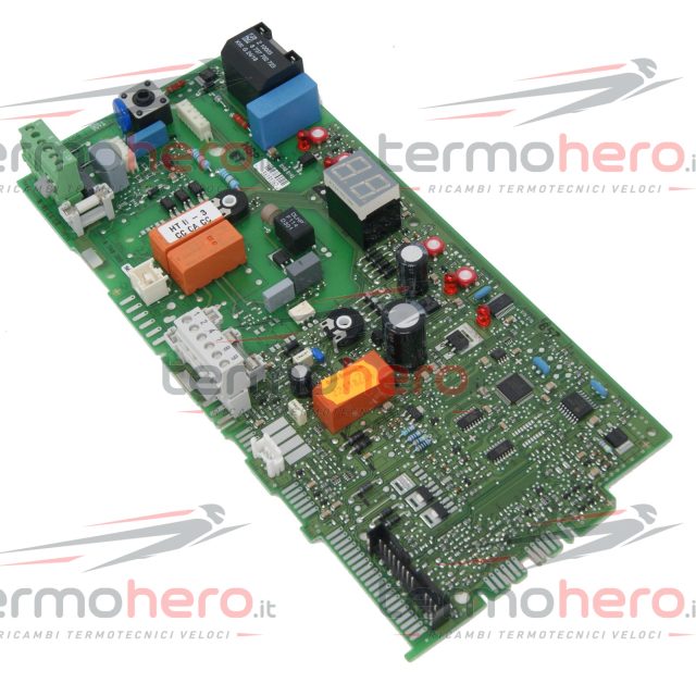Junkers 87483005060 - Scheda Elettronica per Euromaxx e Cerastar