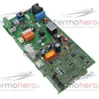 Junkers 87483005060 - Scheda Elettronica per Euromaxx e Cerastar