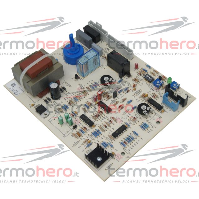 Savio Biasi BI1045104 - Scheda Elettronica ex BI1045133
