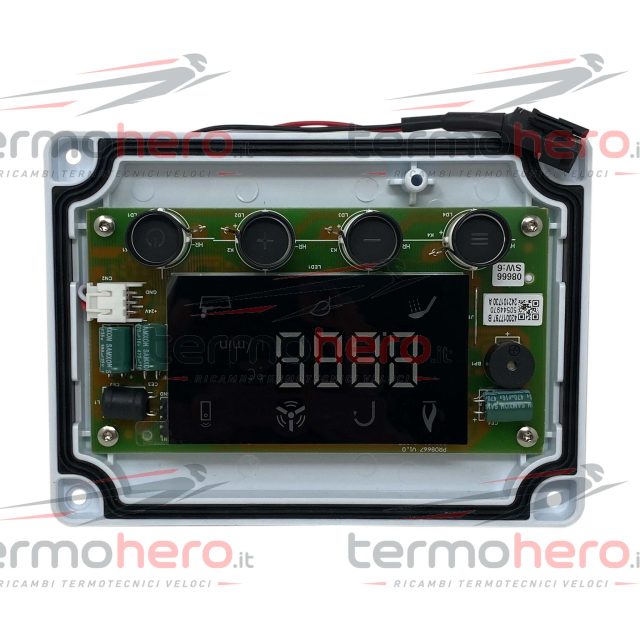 Hermann Saunier Duval 0010027151 - Scheda Elettronica per Opalia F