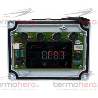 Hermann Saunier Duval 0010027151 - Scheda Elettronica per Opalia F