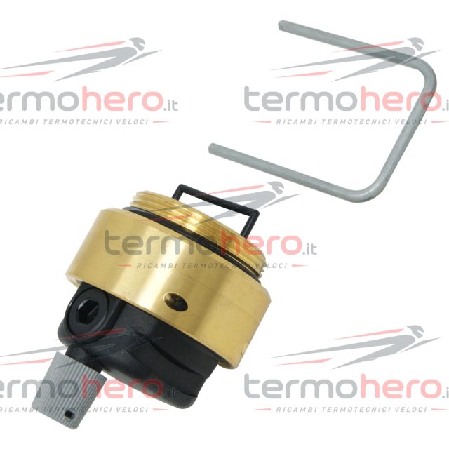 Ecoflam 61304608 - Testa Degasatore per Linda Tank