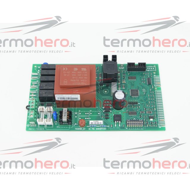e.l.m. Leblanc 87160121740 - Scheda Elettronica per Axelis X