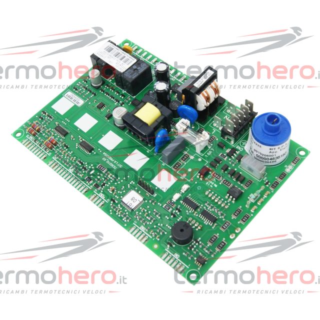 Sime 6301422 - Scheda Elettronica per Format DGT HE e Open DGT HE