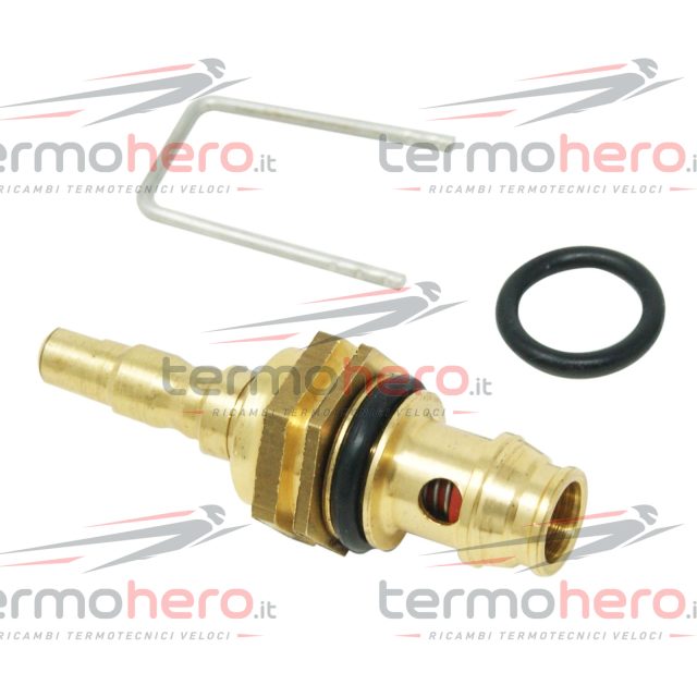 Junkers 87085003320 - Selettore per Scaldabagni Minimaxx e Therm