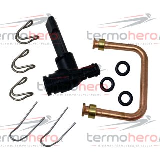 Rubinetto di Carico Junkers 87199053340 per Ceraclass Comfort ZWE