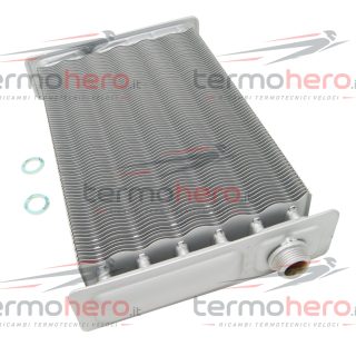 Beretta R5351 - Scambiatore Primario per Idra, Mynute e Super Meteo