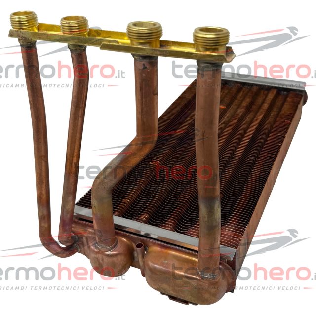 Junkers 87154061650 - Scambiatore Bitermico per ZWE