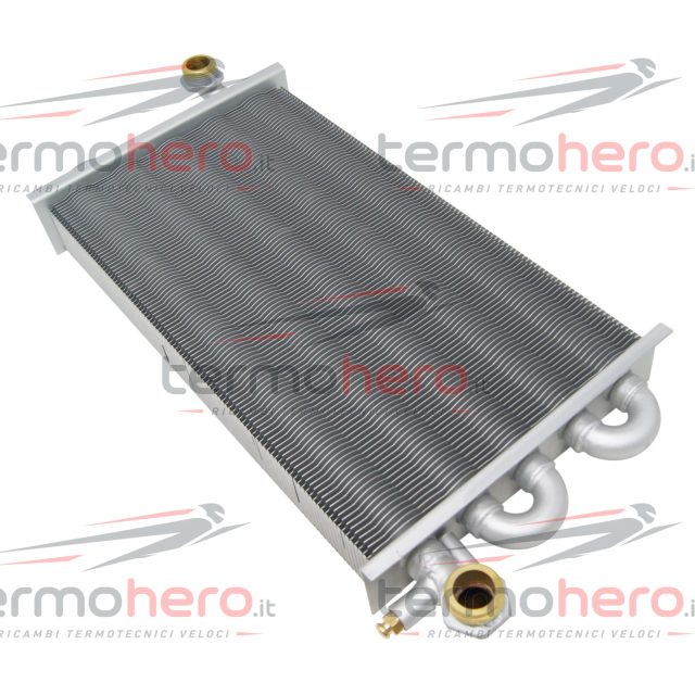 Vaillant 061872 - Scambiatore Primario per Tecnoblock 280