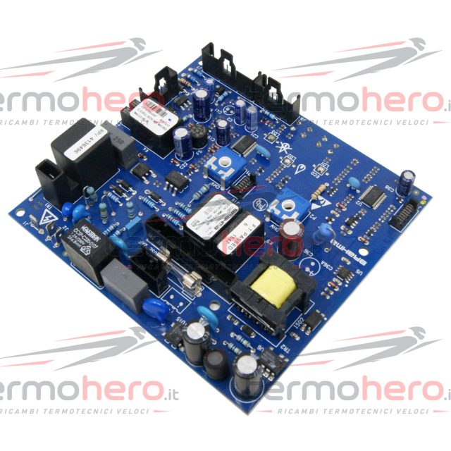 Lamborghini 04573690 - Scheda Elettronica MS Micro 964 B