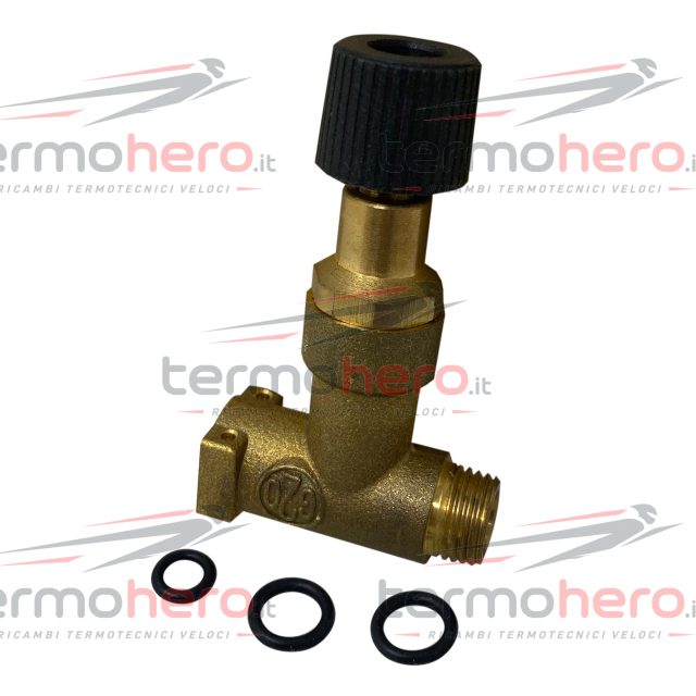 Rubinetto di Carico Ferroli 39811540 per Domitop e Ferella Gold MEL