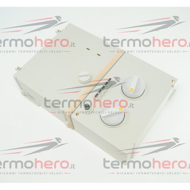 e.l.m. Leblanc 87072072500 - Scheda con Quadro Completo S4562DM1089V01