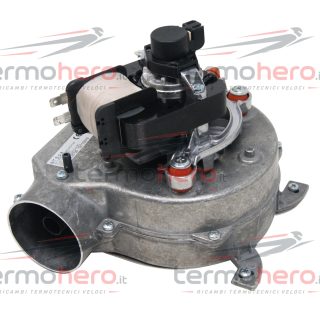 Hermann Saunier Duval H035003719 - Ventilatore Estrattore Fumi