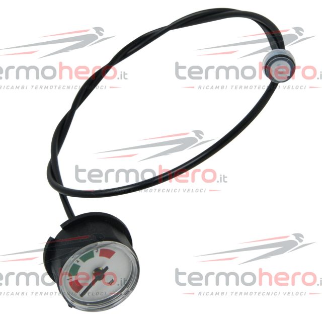 Savio Biasi BI2445107 - Manometro 3 Bar L600