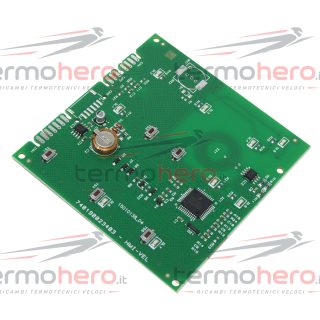 Ariston 65116357 - Scheda di Controllo HMI-VEL 000303006801