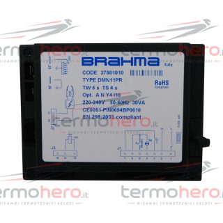 Brahma 37501010 - Scheda Apparecchiatura DMN11PR
