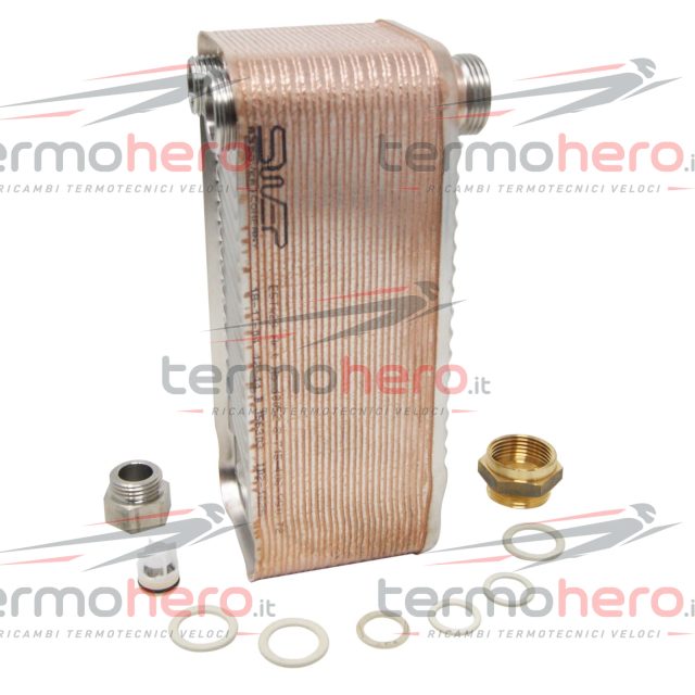 Junkers 87154069500 - Scambiatore di Calore
