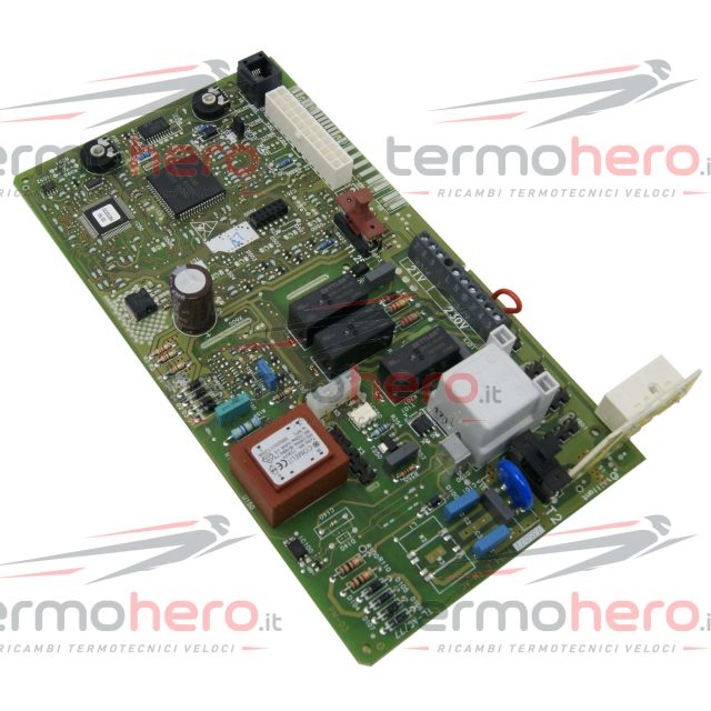 Vaillant 0020028413 - Scheda Elettronica per acquaBLOCK e Turboblock Plus