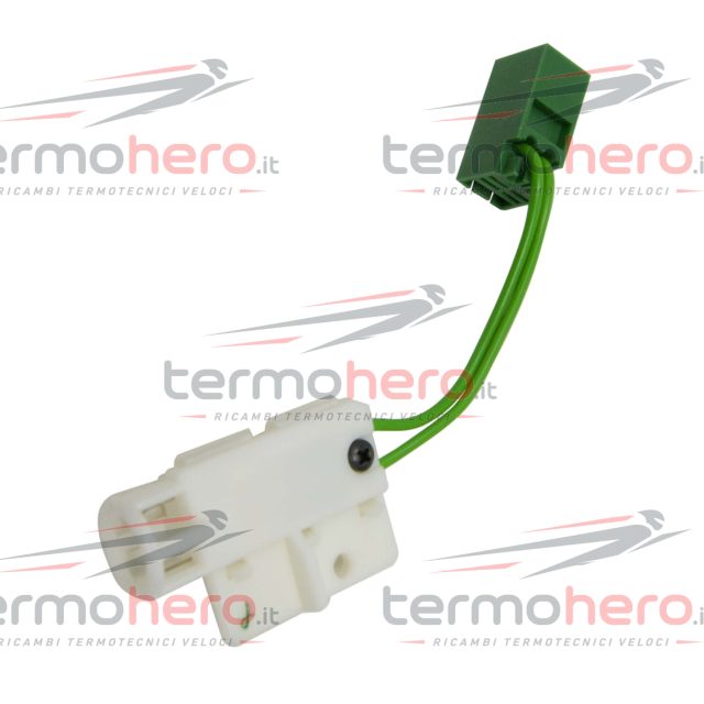 Buderus 87172080640 - Sonda Sensore Fumi per Logamax