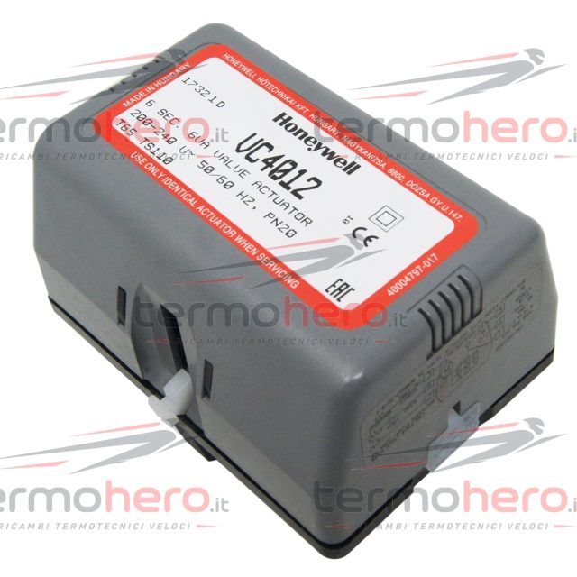 Sime 6087303 - Motore Honeywell VC4012 per Valvola Tre Vie