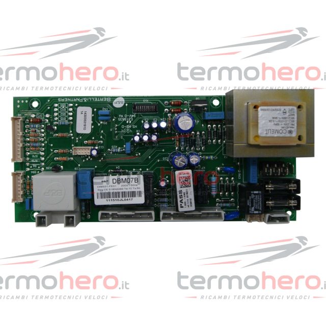 Ferroli 39827141 - Scheda Elettronica DIMS31-FE01 DBM07B ex DBM07A