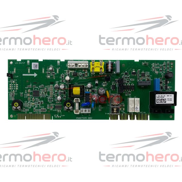 e.l.m. Leblanc 87083002920 - Scheda Honeywell S4962CM2069