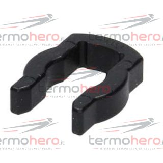 Vaillant 0020107708 - Staffa Clip Blocca Tubetti Valvola Tre Vie