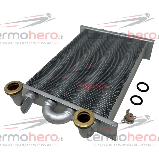 Savio Biasi BI1202101 - Scambiatore Primario 24 KW per Acta