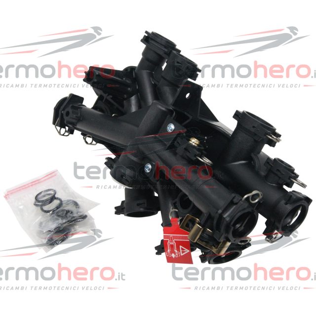 e.l.m. Leblanc 87167716300 - Involucro Piastra Connessione Scambiatore