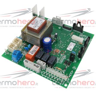Baltur 25341 - Scheda Elettronica SM07412