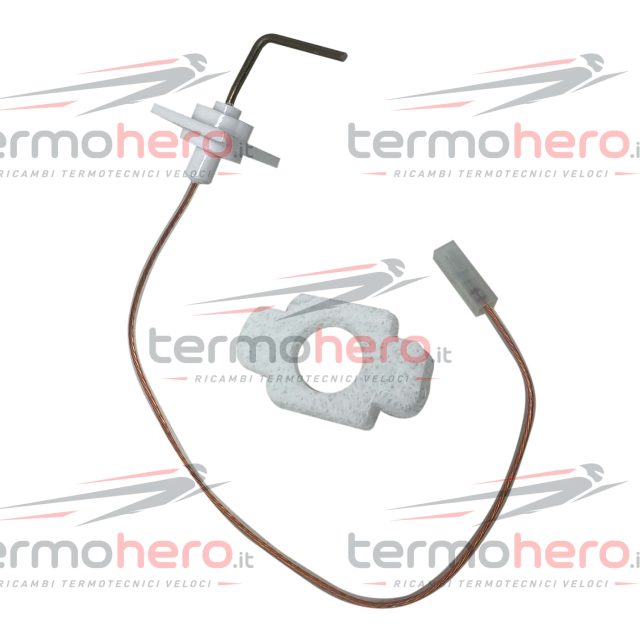 Vaillant 0020237428 - Elettrodo Candela Rilevazione per MAG e outsideMAG