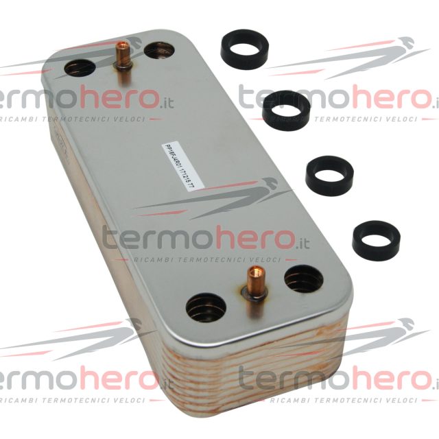 Joannes 39829110 - Scambiatore Sanitario 16 Piastre ex 398D4780