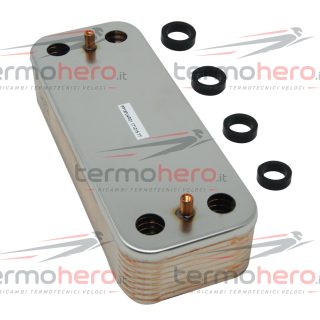 Lamborghini 39829110 - Scambiatore Sanitario 16 Piastre ex 398D4780