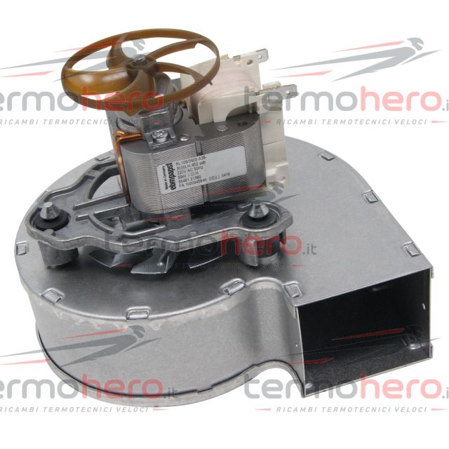 Ferroli 39819820 - Ventilatore EBM RL108/3400 59 Watt