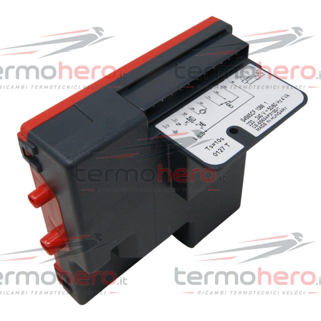 Sime 6210207 - Scheda Honeywell S4565CF1086