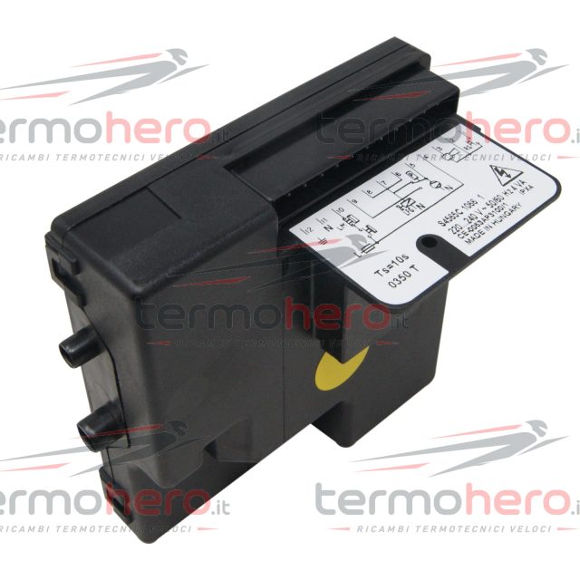 Honeywell S4565C1066 - Scheda Apparecchiatura TS 10 Second