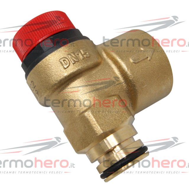 Immergas - Valvola di Sicurezza 3 Bar