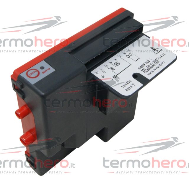 Honeywell S4565P2008 - Scheda Apparecchiatura TS 25 Secondi